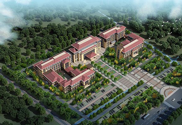 罗庄社会福利中心