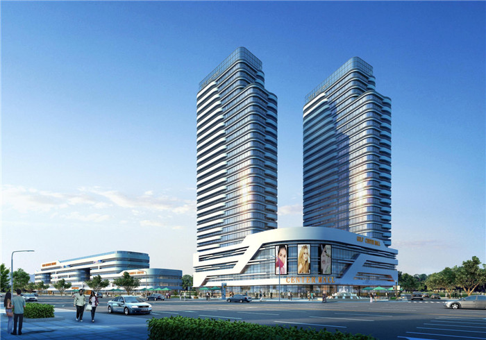 高尔夫庄园学术交流中心及酒店公寓